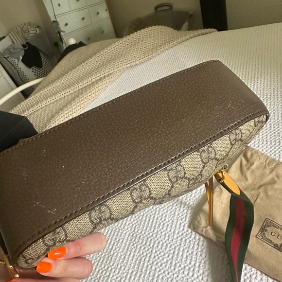 Gucci Logo Neo Vintage camera bag - Picture 12 of 16